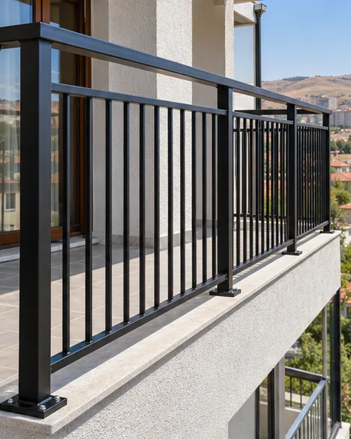 Balkon korkuluğu